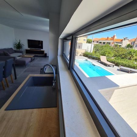 Spa Apartment Vito Vodice Exterior foto