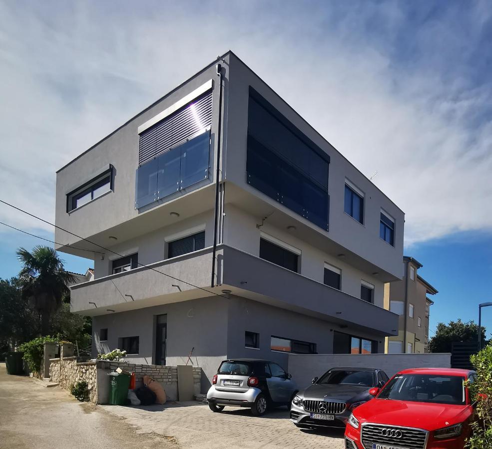 Spa Apartment Vito Vodice Exterior foto